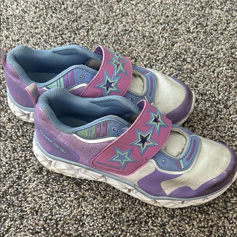 Sketchers kids shoes